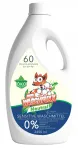 Vedelseep DER WASCHFUXX Sensitive Eco, 2,4 l, 60 pesukorda