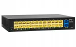 PX-S26-P24-U2G-TP300 PoE l&uuml;liti, 24 porti + 2 RJ45