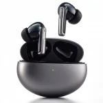 Juhtmevabad k&otilde;rvaklapid k&otilde;rvadesse Bluetooth 5.3 ANC ENC kahe mikrofoniga