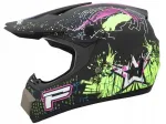 Krossikiiver XS (53&ndash;54 cm), sobib neljarattalisele, enduurole, elektrit&otilde;ukerattale ja BMX-ile