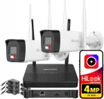 V&auml;lij&auml;lgimiss&uuml;steem WIFI 2 kaamerat 4MP t&auml;isv&auml;rv heli jahtamisega