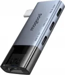 USB C jagaja MOGOOD, 100W, sobib Dell XPS, Chromebook, HP, MacBook