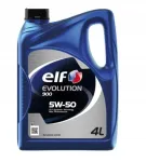 Mootori&otilde;li ELF EVOLUTION 900 5W-50, 4 l