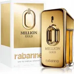 Meeste parf&uuml;&uuml;m Paco Rabanne 1Million Gold EDP 50 ml