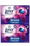 Lenor Amethyst l&otilde;hnastatud pesukapslid, 76 tk