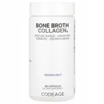 Toidulisand Codeage Bone Broth Collagen, 180 kapslit