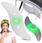 Jalgratta spokide LED-valgusti KOL V3