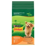 Kuivtoit koertele FRISKIES Balance kanaliha, veiseliha ja k&ouml;&ouml;giviljadega, 10 kg