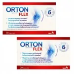 Toidulisand liigestele Orton Flex 2 x 30 kapslit