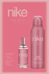Nike Trendy Pink naiste tualettvesi 30 ml ja deodorant 200 ml