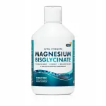 Magneesiumbisgl&uuml;tsinaat vedelik Swedish Nutra 500 ml