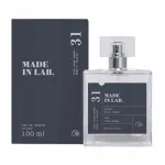 Meeste parf&uuml;&uuml;mvesi Made in Lab 31 100 ml