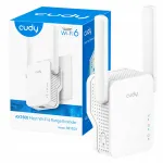 Juhtmevaba v&otilde;rgu v&otilde;imendi Cudy RE1500, AX1500, Mesh, 2.4/5 GHz