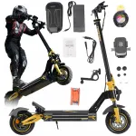 Elektriline t&otilde;ukeratas 2026, 1640W, 20Ah, 10", NFC, IPX4, kuni 85 km