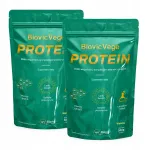 Biovic Vege Protein B Vanilla 1000g valguga juuksekonditsioneer