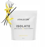 ATHLECOR WPI vadakuvalguproteiini isolaat 900 g vanilje, 26 g valku