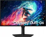 Samsung Odyssey G6 OLED (LS27HG612SUXEN) monitor