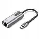 USB-C gigabit v&otilde;rgukaart VENTION, 0,15 m