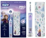 Laste hambahari ORAL-B Kids Pro Frozen karbiga
