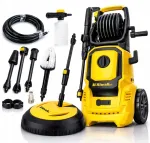 K&otilde;rgsurvepesur Riwall PRO REPW 155 SET, 150 bar, lisatarvikutega