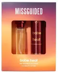 Huulel&auml;ige MISSGUIDED BABE HEAT 2 x 15 ml