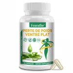 Toidulisand kapslites Aloe Vera ekstraktiga 100 mg 200:1