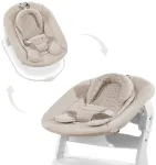 Lastevoodi Hauck Alpha Bouncer 2in1, hall