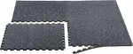 Amazon Basics puslematt koduseks kasutamiseks, 60x60 cm, sinine, libisemiskindel