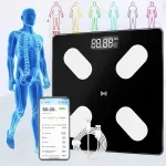 Nutikaalud Bluetooth-rakendusega kehakoostise anal&uuml;&uuml;siks