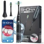 SHONA SONIC VISION PRO must videoregistraator Wi-Fi kaameraga