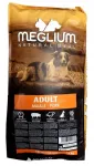 Meglium Dog Adult koeratoit sealihaga, 14 kg