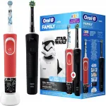 Elektriline hambahari Oral-B Family Edition Star Wars