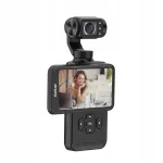 Ordro Pocket M5 taskukaamera 3-teljelise stabilisaatoriga, 5K