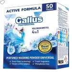 Pesupulber Gallus Professional Universal 4in1, 2,5 kg, 50 pesukorda