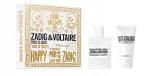 Komplekt Zadig & Voltaire This is Her! 50 ml pihustatav vesi + kehatosioon