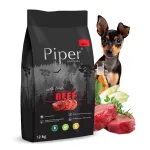 PIPER Animals kuivkoeratoit veiselihaga, 12 kg