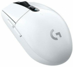 LOGITECH G305 Lightspeed traadita hiir, valge 910-005291