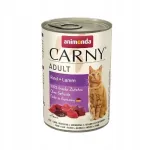Animonda Carny Adult niiske kassitoit veise- ja lambalihaga, 400 g