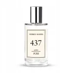 Naiste parf&uuml;&uuml;m FM 437 Pure 20% 50ml, lilleline, maasika, kakaoga