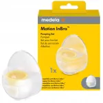 Rinnapumba komplekt Medela Motion InBra, 24 mm