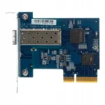 QNAP LAN-10G1SR V1 v&otilde;rgukaart, 10GbE SFP+, PCIe x4