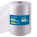 Mullikile RPACK, 60 cm x 60 m, kahekordne kiht, B1