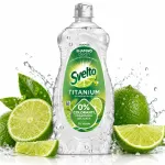 N&otilde;udepesuvahend Svelto Titanium Green Tea, 650 ml