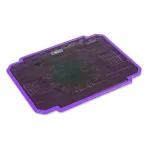 S&uuml;learvuti jahutusalus Omega OMNCPIV, 17", violetne