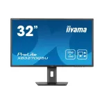 Monitor IIYAMA 31,5 XB3270QSU-B1 QHD IPS 100Hz 3ms HDMI DP USB k&otilde;larid
