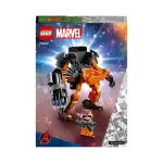LEGO 76243 Mechanical Armor Rocket konstruktor, 98 osa, 6+