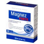 Toidulisand Magnesium Strong 30 kapslit, magneesiumtsitraat, Starpharma Mineralium