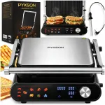 Elektriline grill TOASTER PYKSON STRONG 2000 W sisseehitatud sondiga
