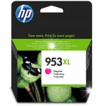 HP 953XL [F6U17AE] tindikassett punane, 1600 lk, originaal