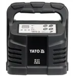 Elektriline regulaator YATO YT-8302, 12V, 12A, LED-ekraaniga